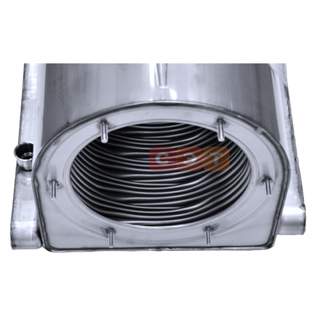 Основной теплообменник 710387600