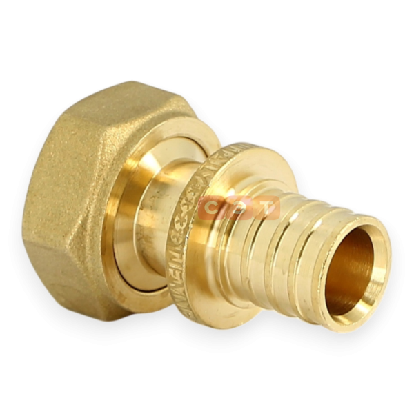 Муфта аксиальная с НГ EK Uni-Fitt 20х3/4" EK