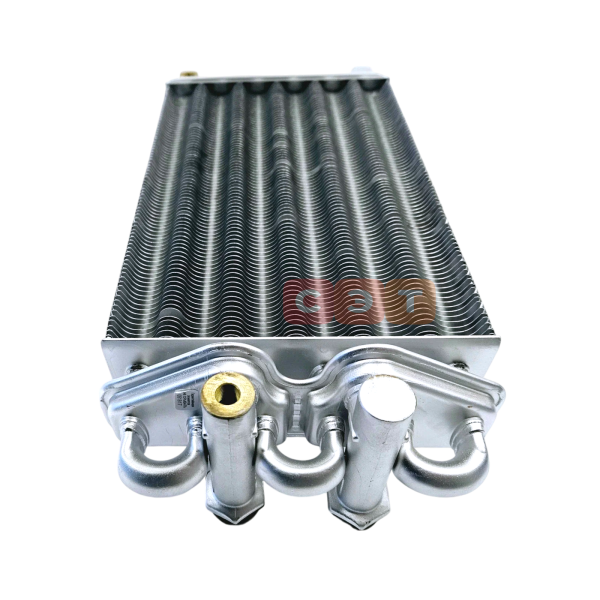 Битермический теплообменник Basic X