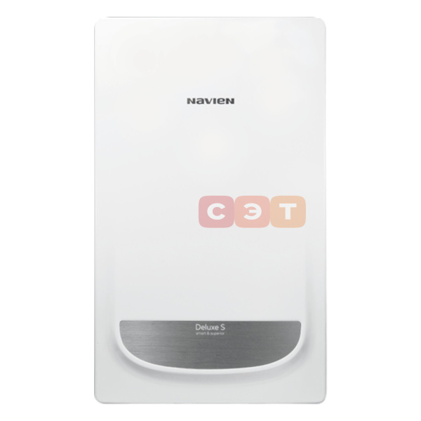 Настенный газовый котёл Navien Deluxe S K24 К
