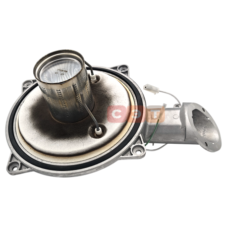 Передняя крышка камеры сгорания  766792500