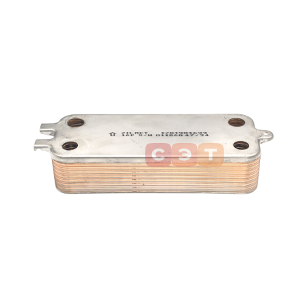 Теплообменник вторичный 87186446250-ААА