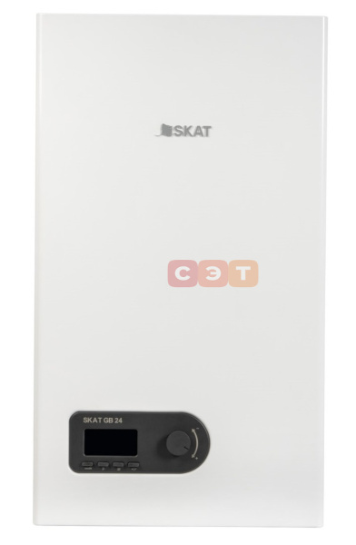 Котел настенный газовый Skat GB 24 