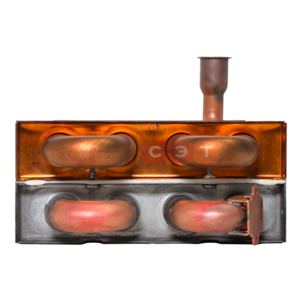 Теплообменник основной (WA C 15/18, WA Tatarstan2019 13/16)