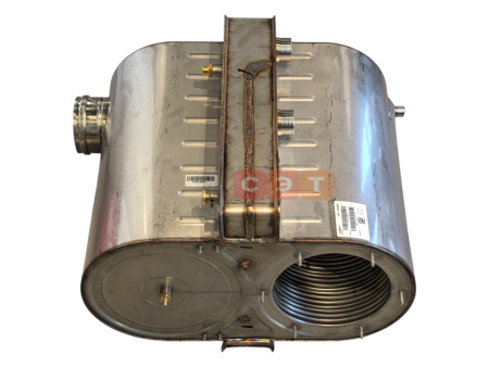 Основной теплообменник  7705877