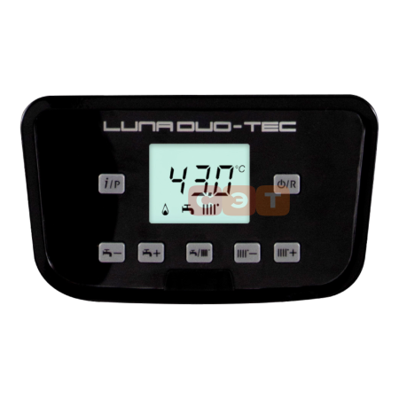 Котел настенный конденсационный BAXI  LUNA Duo-tec E 24 Котел настенный конденсационный BAXI  LUNA Duo-tec E 24