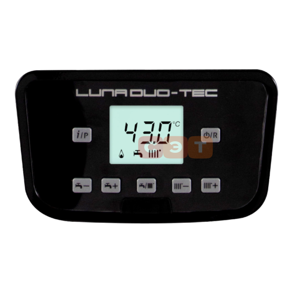 Котел настенный конденсационный BAXI  LUNA Duo-tec E 33