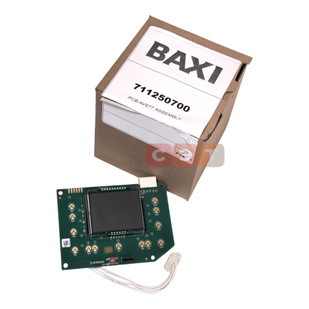 Дисплейная плата 7112507000