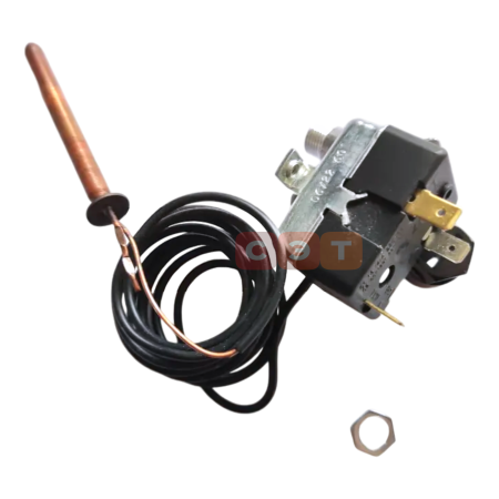 Термостат продуктов сгорания  (Гризли KLOR 12) 400 40-60°C 