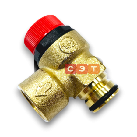 Клапан предохранительный 3 бар 6306101022