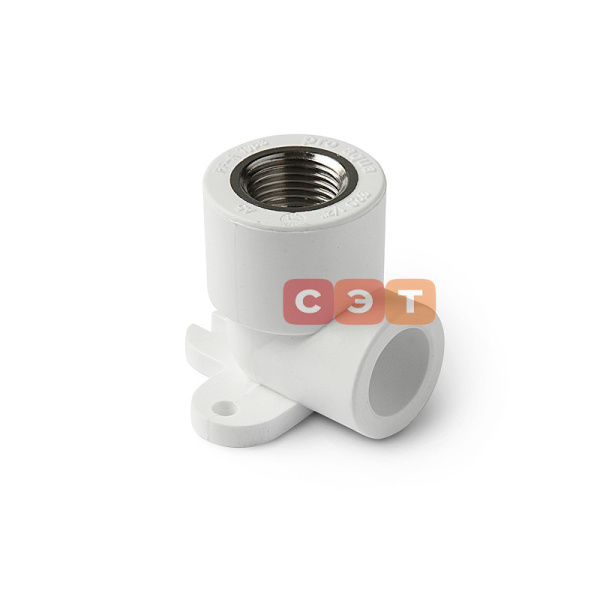 Водорозетка одинарная ВР  20 х  1/2"  Pro Aqua