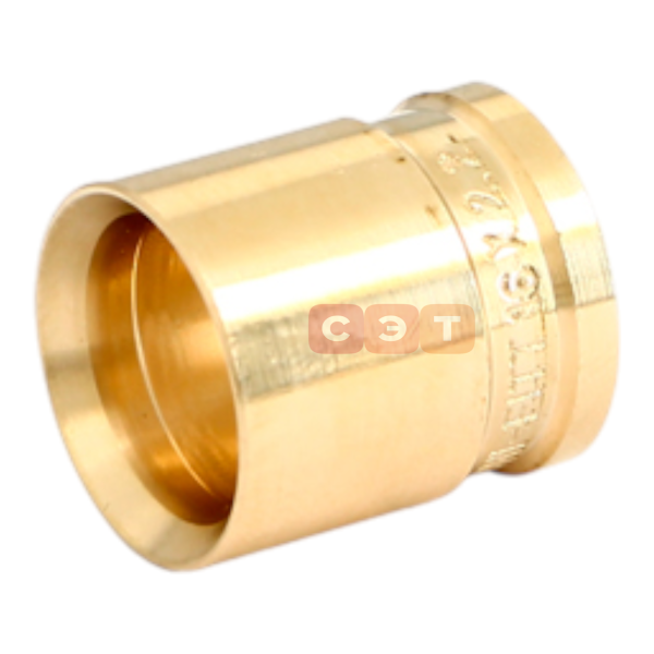 Гильза аксиальная Uni-Fitt 16