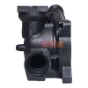 Крышка насоса Vaillant Turbo Tec тип Wilo 