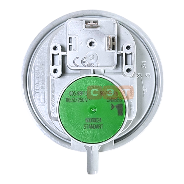 Моностат воздуха (пневмореле) 40/30Па 605.99C52