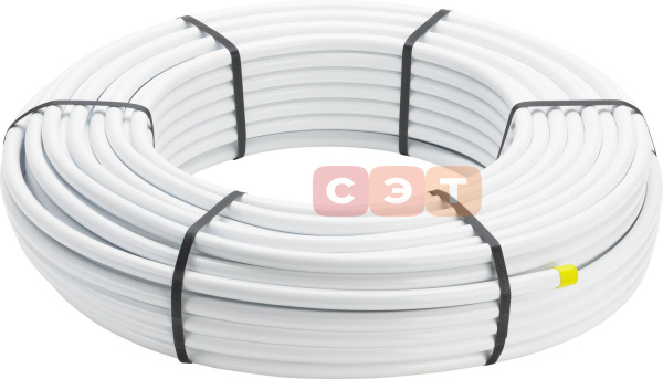 Труба металлопластиковая Smartpress Pert 20х2.3 (100м)