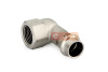 Угол 90° с ВР пресс нержавеющий  22 х   1/2"  UniFitt