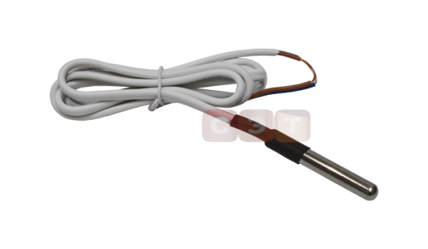 Датчик температуры уличный/теплоносителя DS18В20 проводной