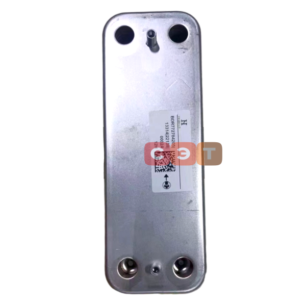 Теплообменник ГВС 7796352