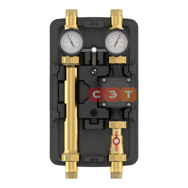 Насосная группа MeiFlow TOP S UC-X DN25 без насоса