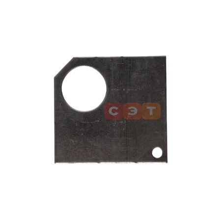 Крепление кнопки пьезорозжига