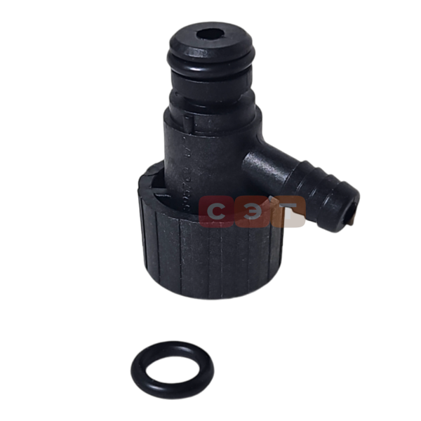 Клапан сливной