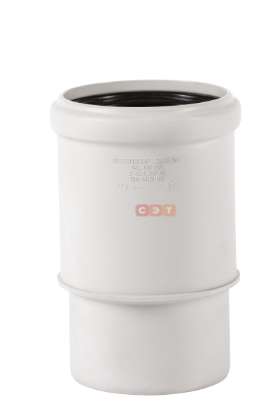 Патрубок компенсационный бесшумный SKL 110 sDb