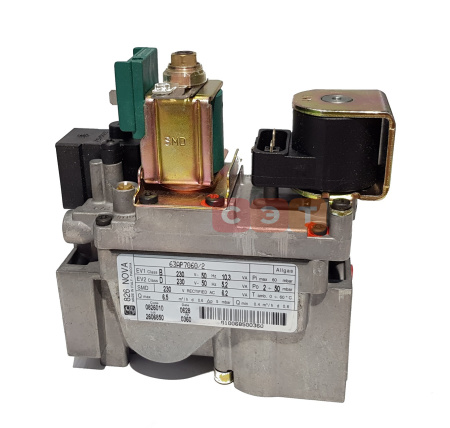 Газовый комбинированный регулятор SIT Nova 826