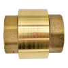 Обратный клапан 3/4" KLZ