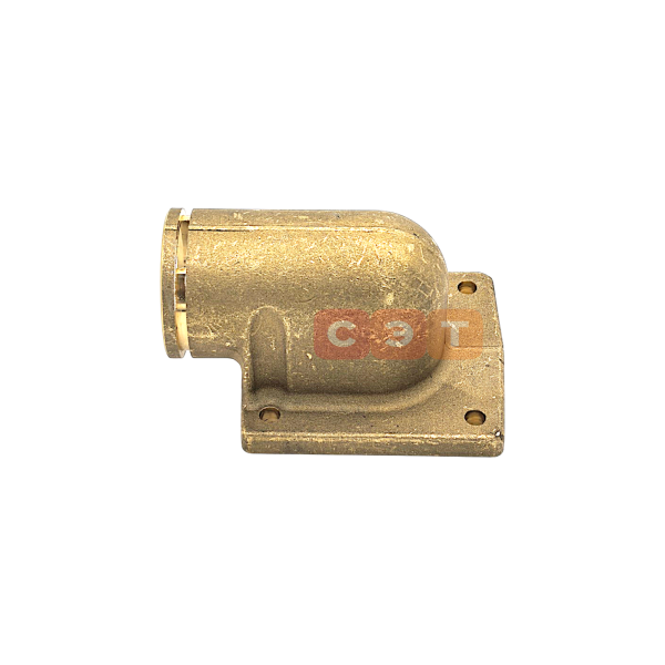 Патрубок на входе газового клапана 7818676