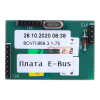 Плата цифровой шины E-BUS (748)