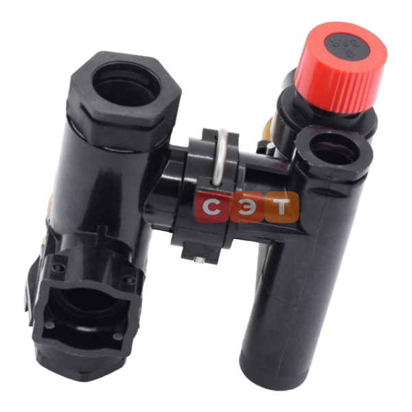 3-х ходовой клапан 0020118698