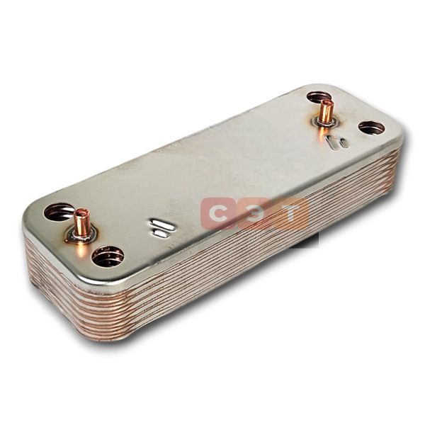 Теплообменник ГВС на 14 пластин 5686680