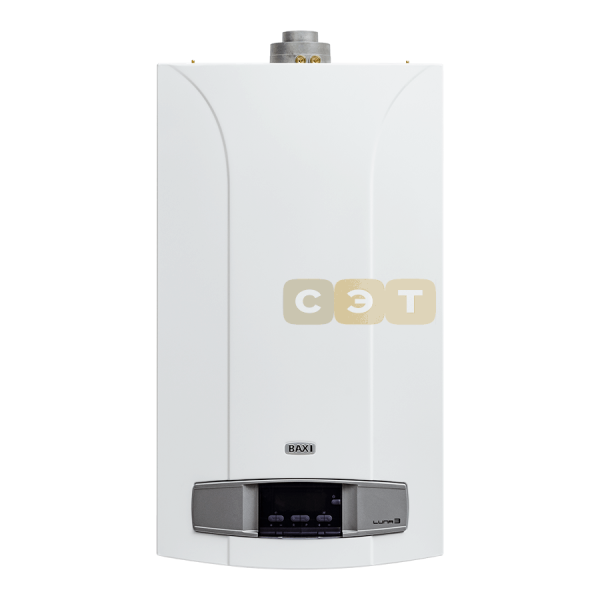 Котел настенный газовый BAXI  LUNA-3 1.310 Fi