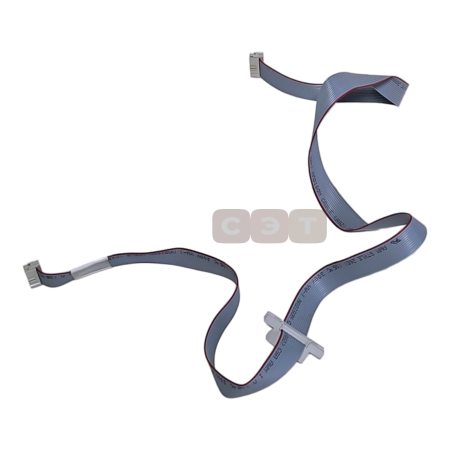 14-проводный плоский шлейф дл. 500