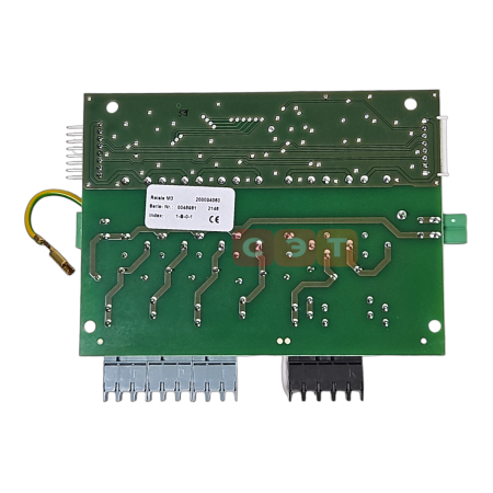 Плата реле и датчиков для 1 смесительного контура De Dietrich AD220