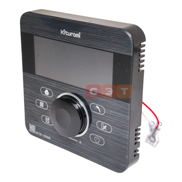 Термостат комнатный NCTR-100WR (WA.2, WA.3, WA S, WA C) KITURAMI 