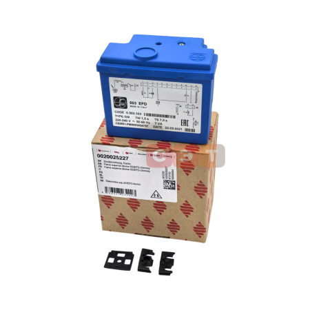 Блок (автоматика) розжига 503 EFD 0020025227