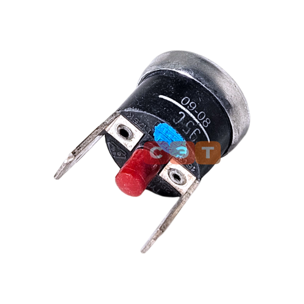 Термостат биметаллический необратимый 95°С (Пантера 12кВт, Рысь)