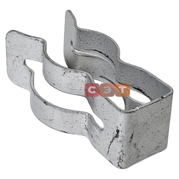 Крепежные клипсы теплообменника 7731883