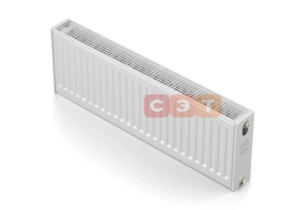 Стальной панельный радиатор (Prado) 22 тип 300мм 1000