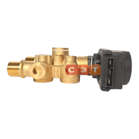 Гидравлическая группа отопления SATURN