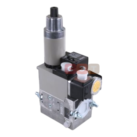 Газовая рампа MB-ZRDLE 407 d3/4''- Rp3/4" 