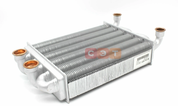 Теплообменник битермический EoloStar 692000691