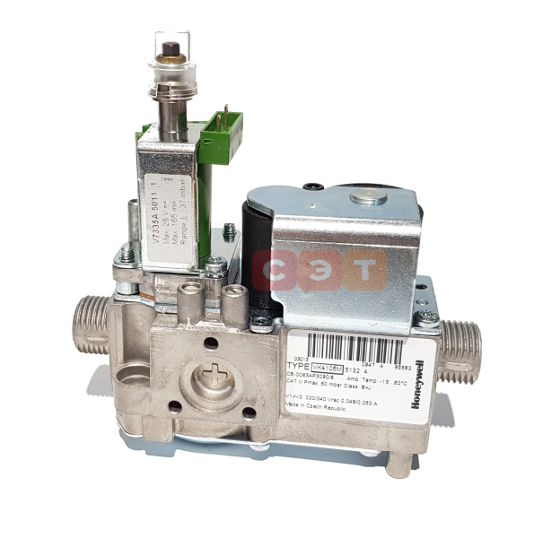 Газовый клапан Honeywell 39817850