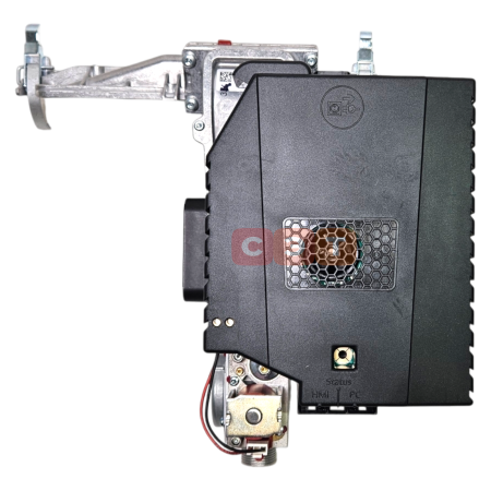 Блок газ-воздух с электронной платой регулирования и вентилятором 28 кВт S101732