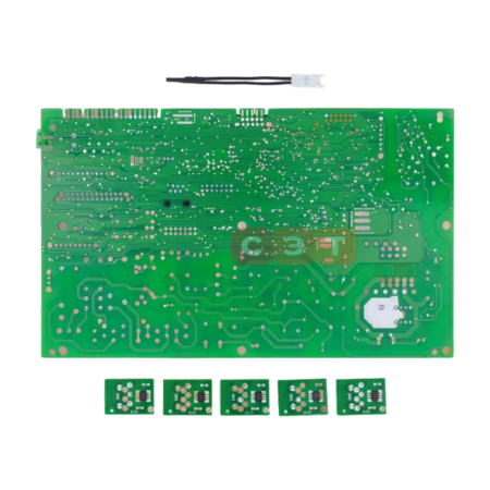 Электронная плата управления 65109313-02