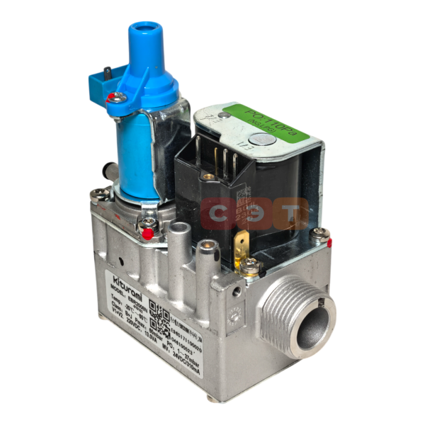 Клапан газовый EBR2008N (WA.1, WA.2, WA.3, WA S, WA C)