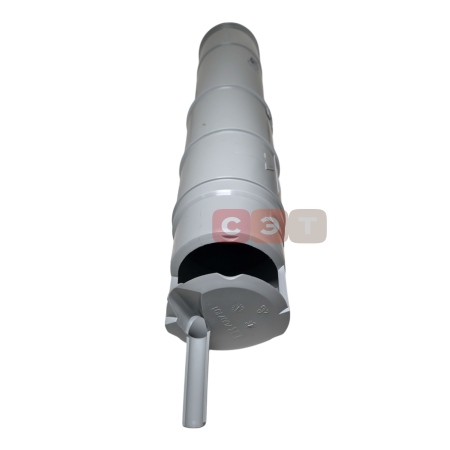 Труба отвода продуктов сгорания DN 100  MCA 65-115