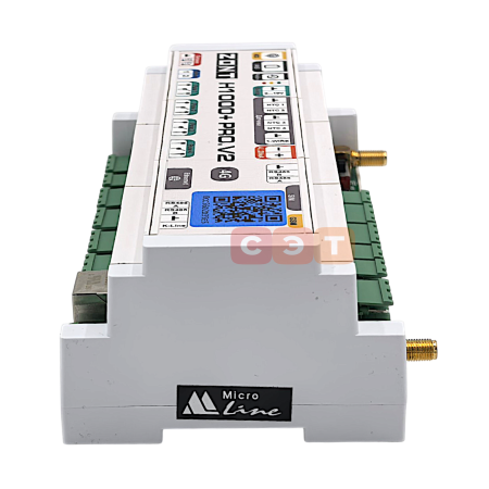 Универсальный GSM / Wi-Fi контроллер ZONT H1000+ PRO.V2