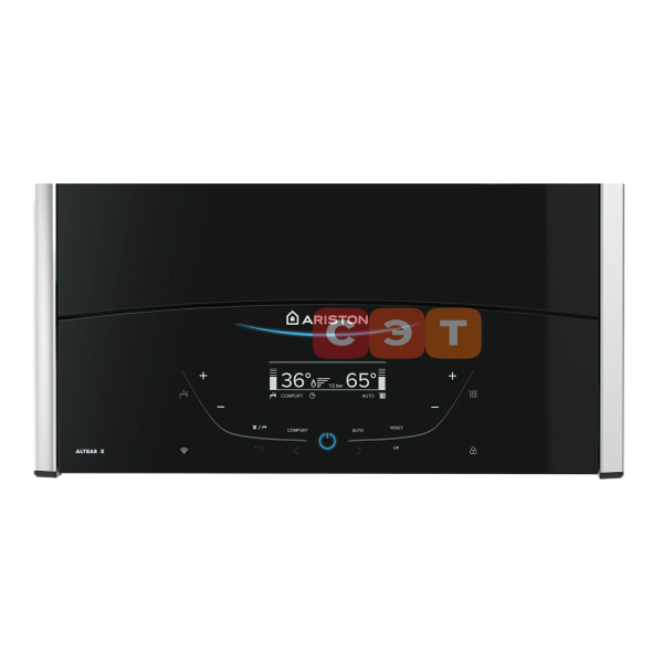 Котел настенный газовый Ariston  ALTEAS X 24 СF NG